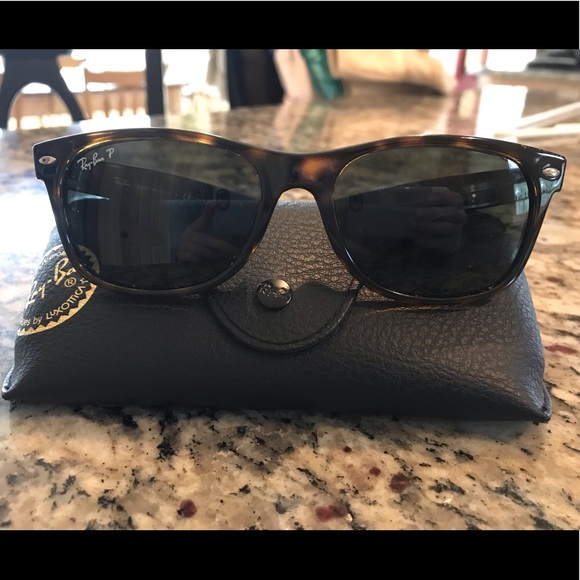 Ray-Ban Accessories - Ray-Ban Classic Wayfarer (Polarized)